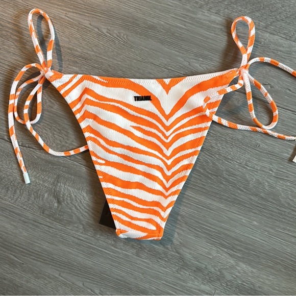 Zebra pop Bathing suits bottom - Picture 6 of 7